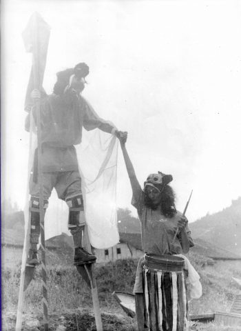 Crónicas de Estío en Oma a